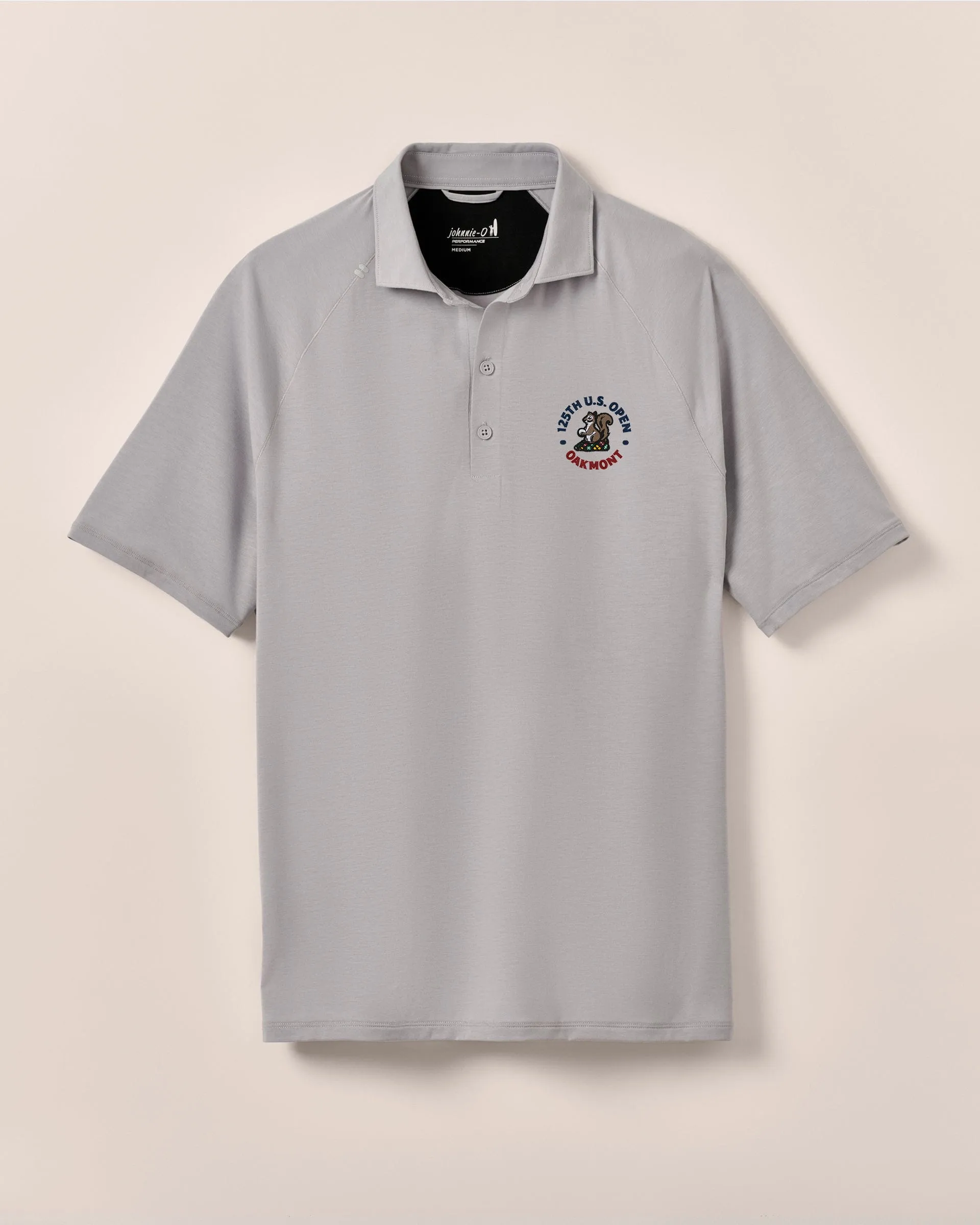 125th U.S. Open Dri-Release Performance Polo - Callan