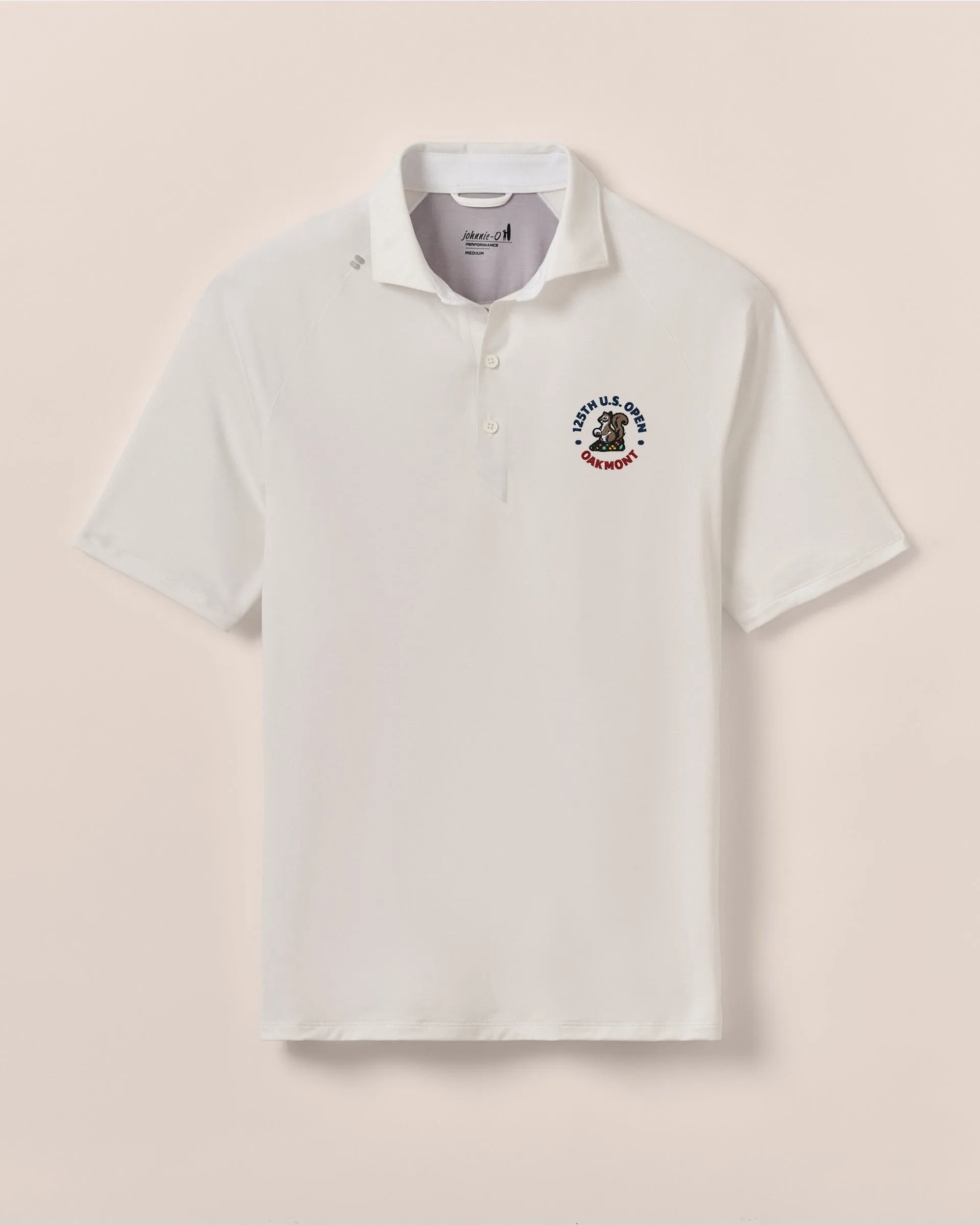 125th U.S. Open Dri-Release Performance Polo - Callan