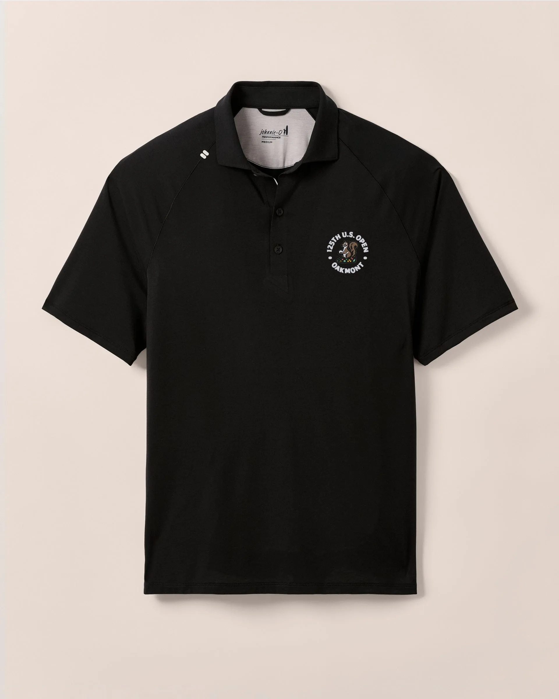 125th U.S. Open Dri-Release Performance Polo - Callan