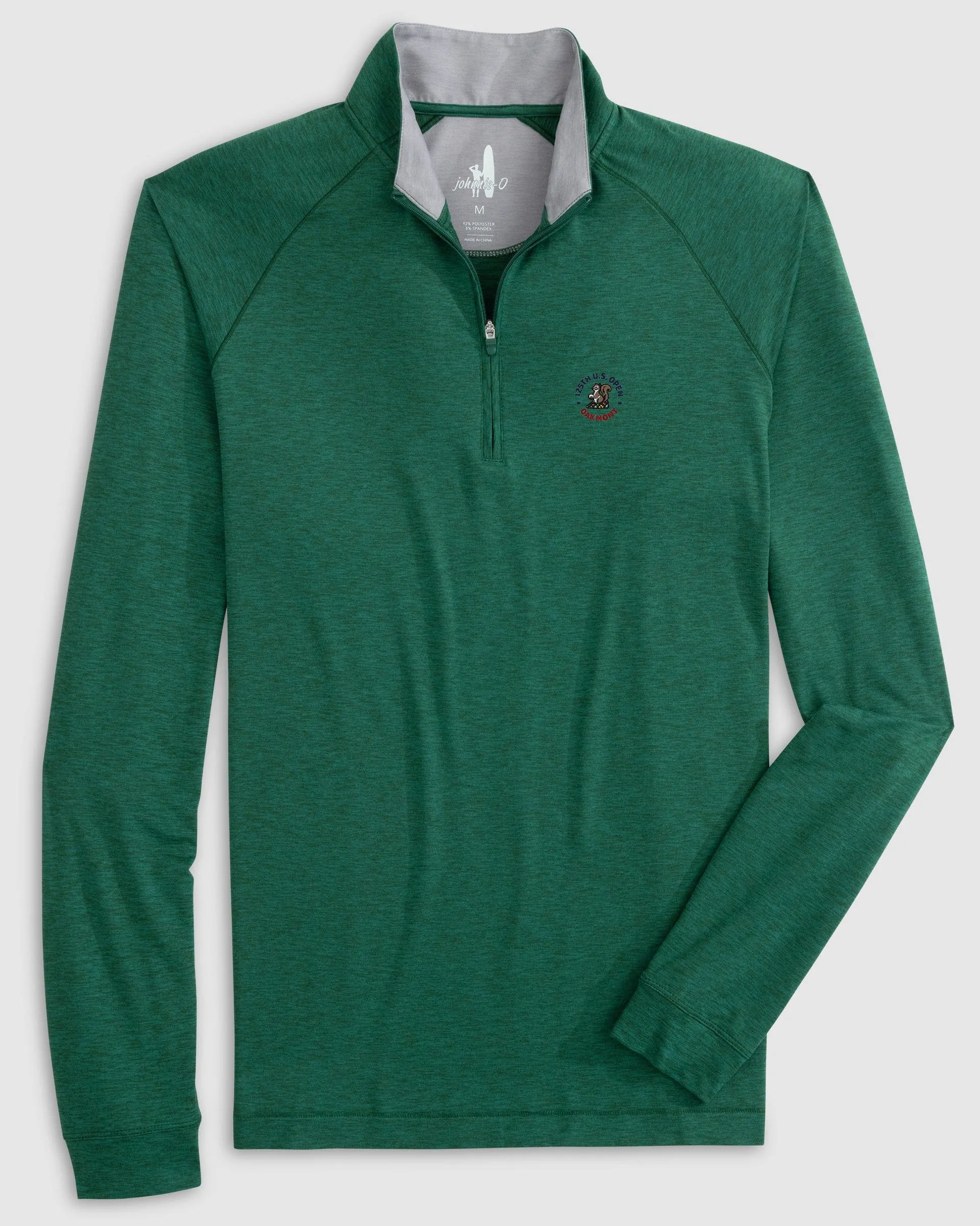 125th U.S. Open Freeborne Performance 1/4 Zip
