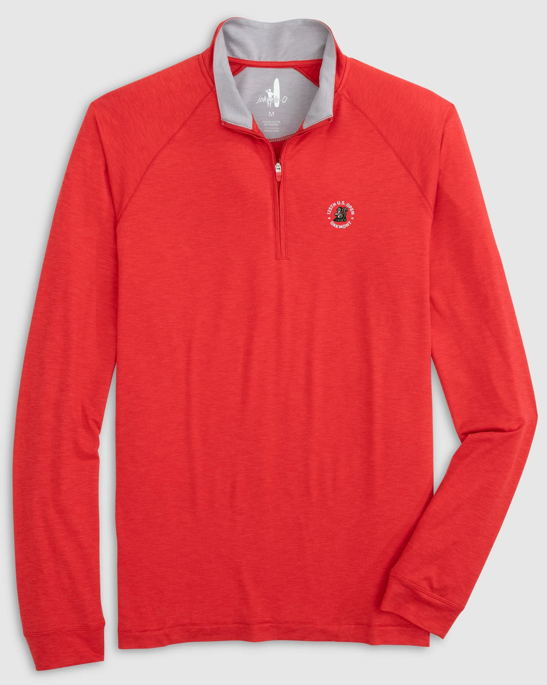 125th U.S. Open Freeborne Performance 1/4 Zip