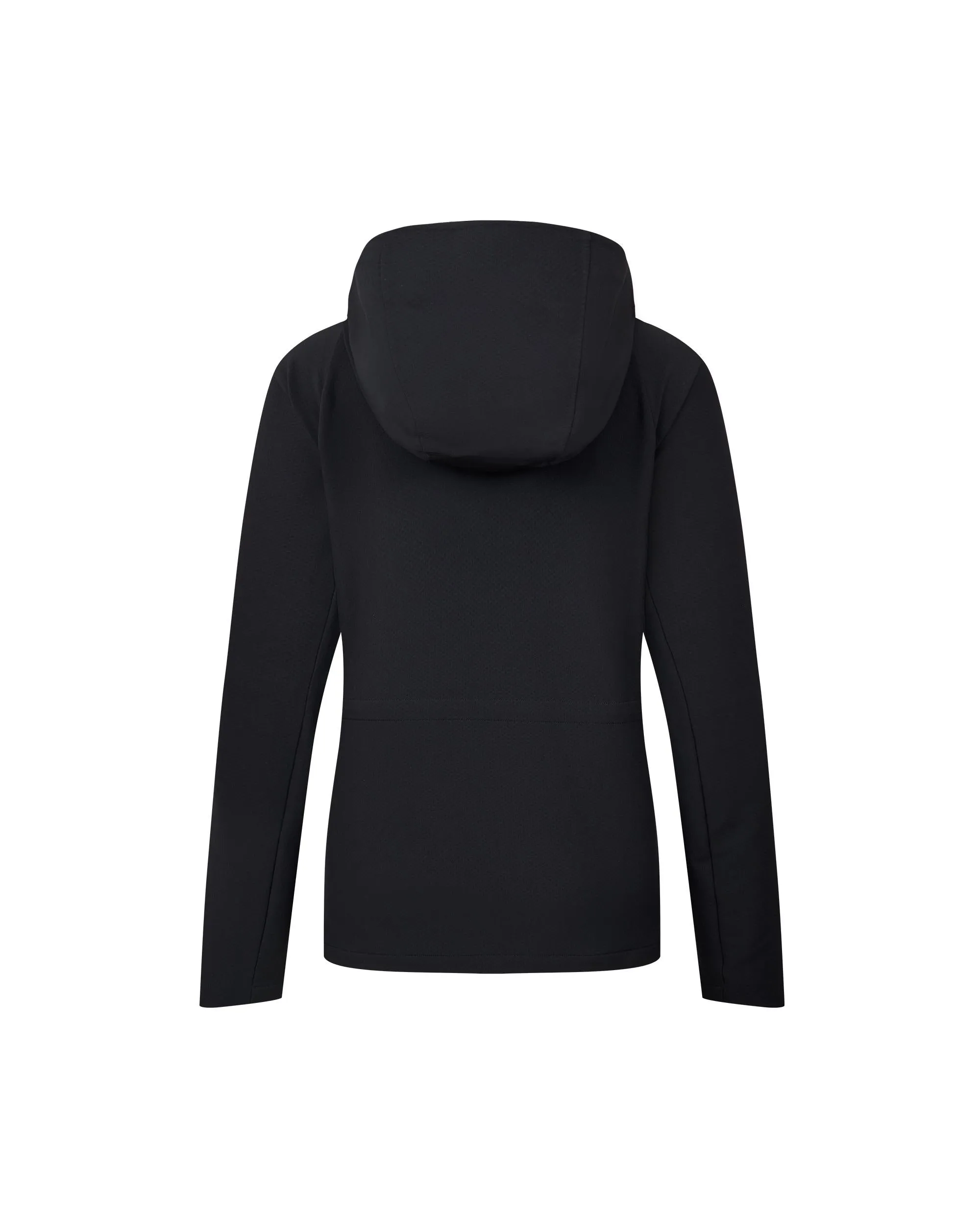 1910726-008 | WOMEN'S KHYPRO FLEX WATER REPELLENT HOODED JACKET | BLACK
