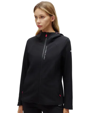 1910726-008 | WOMEN'S KHYPRO FLEX WATER REPELLENT HOODED JACKET | BLACK