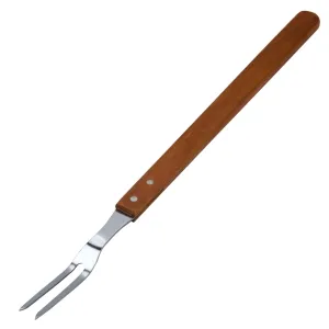 21" Stainless Steel Grilling Fork