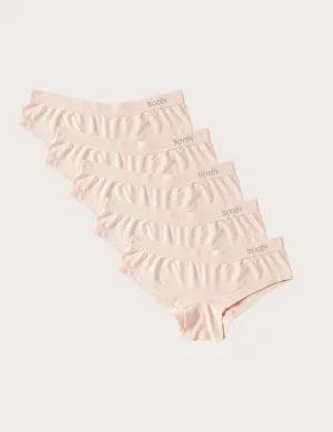 5-Pack Brazilian Bikini - Shell