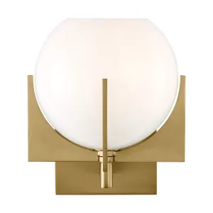 Abbott One Light Wall Sconce