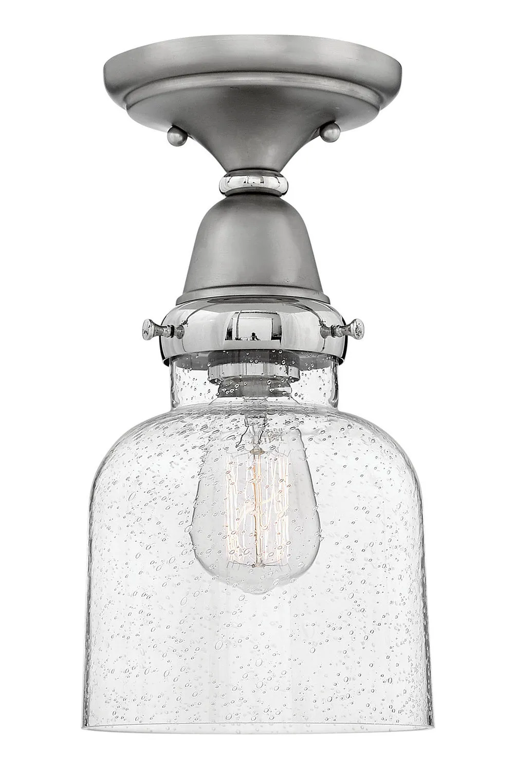 Academy LED Flush Mount