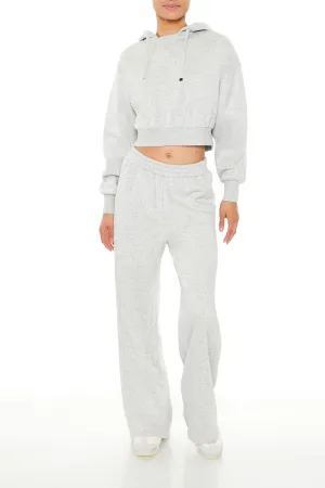 Active Fleece Rhinestone Sweatpant