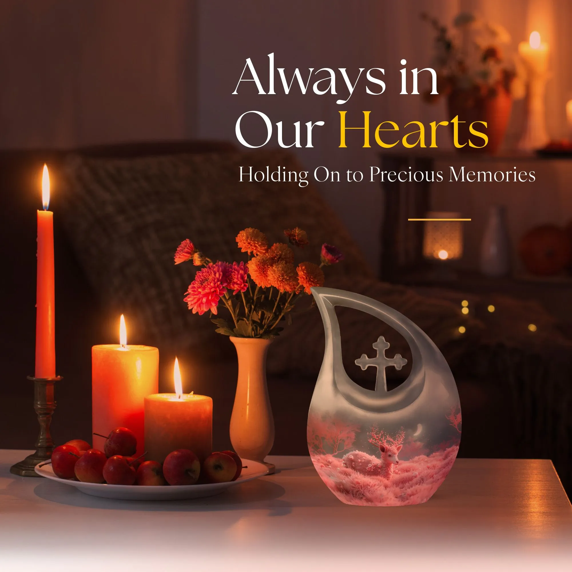 Affordable Deer Memorial - A Thoughtful Way to Remember Loved Ones