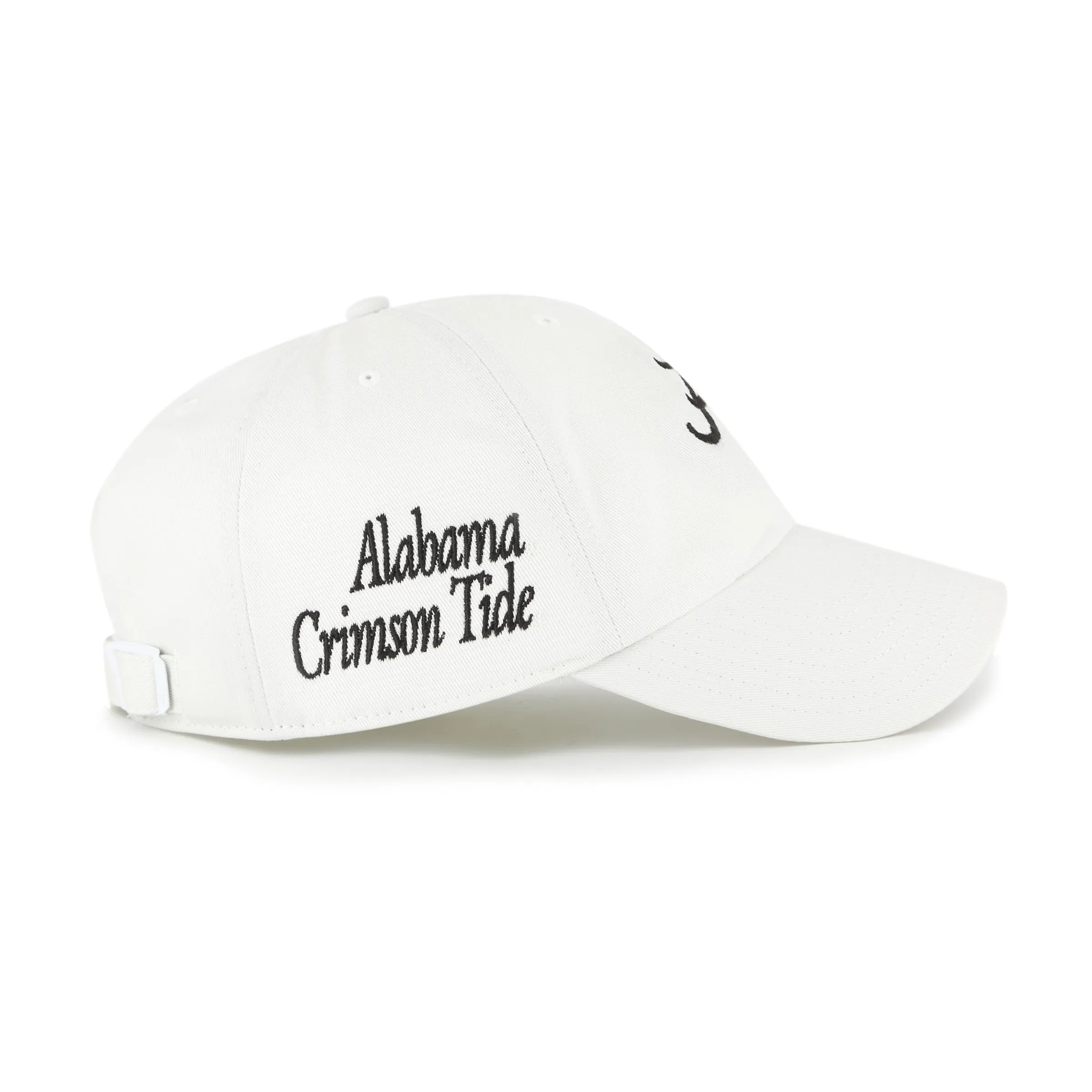 ALABAMA CRIMSON TIDE FOUNDATION '47 CLEAN UP