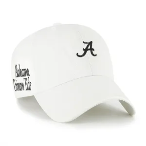 ALABAMA CRIMSON TIDE FOUNDATION '47 CLEAN UP