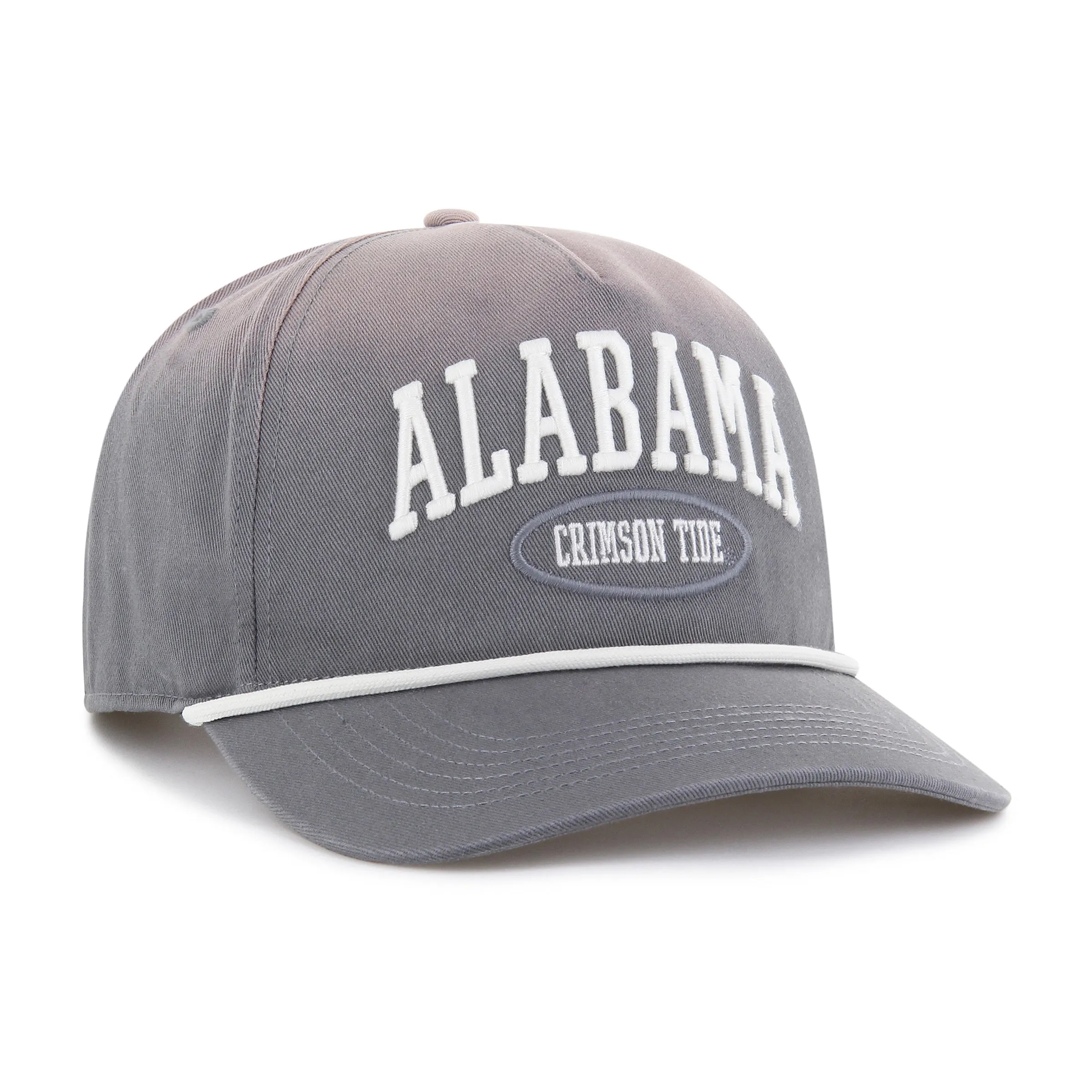 ALABAMA CRIMSON TIDE TYBEE ROPE '47 HITCH RF RELAXED FIT