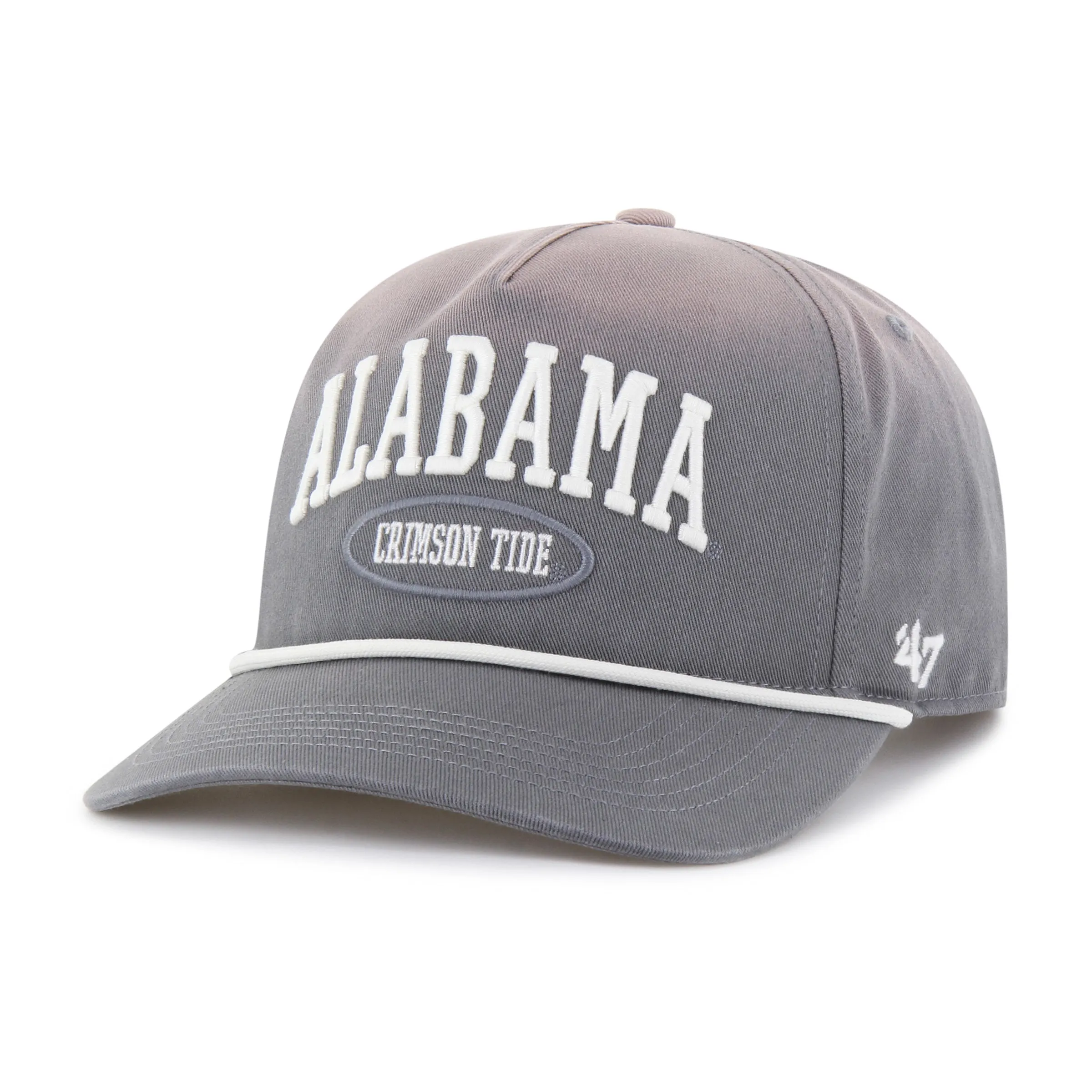 ALABAMA CRIMSON TIDE TYBEE ROPE '47 HITCH RF RELAXED FIT