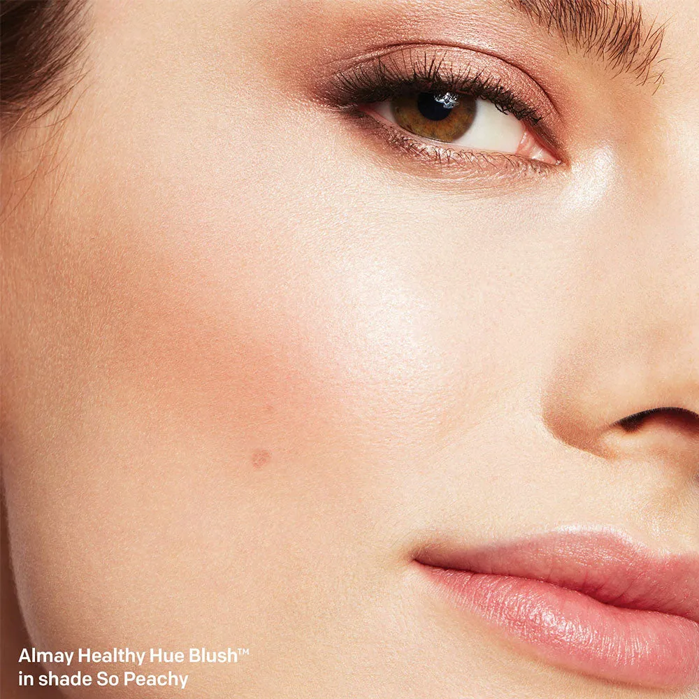 Almay Healthy Hue Blush 200 So Peachy 5g