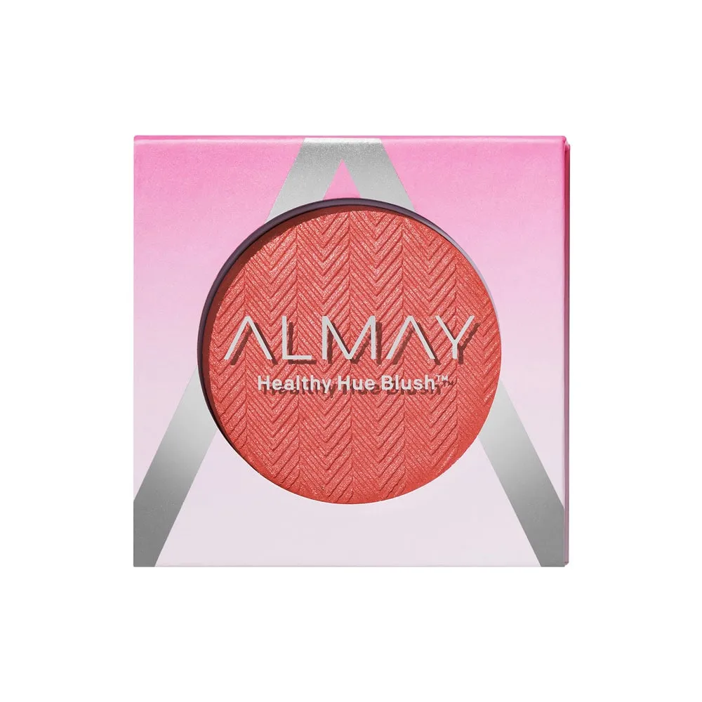 Almay Healthy Hue Blush 200 So Peachy 5g