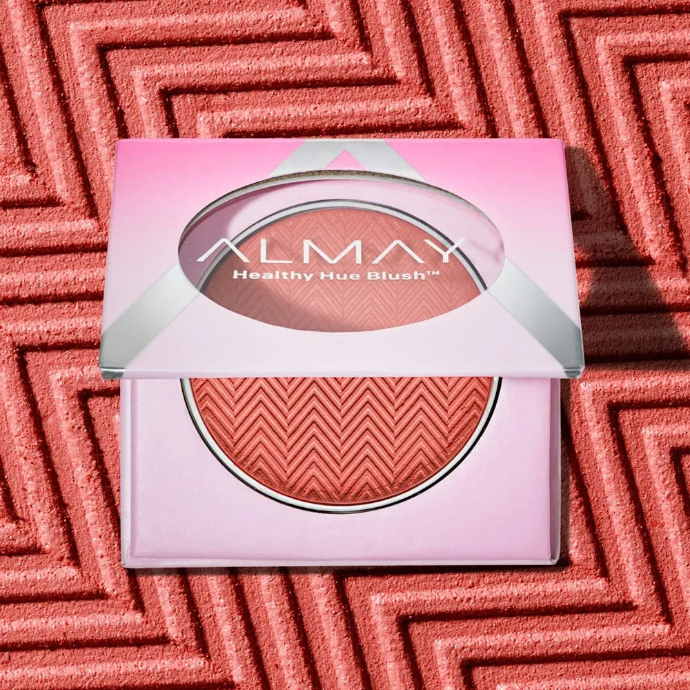 Almay Healthy Hue Blush 200 So Peachy 5g
