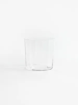 Angle Glass set of 4 Wide