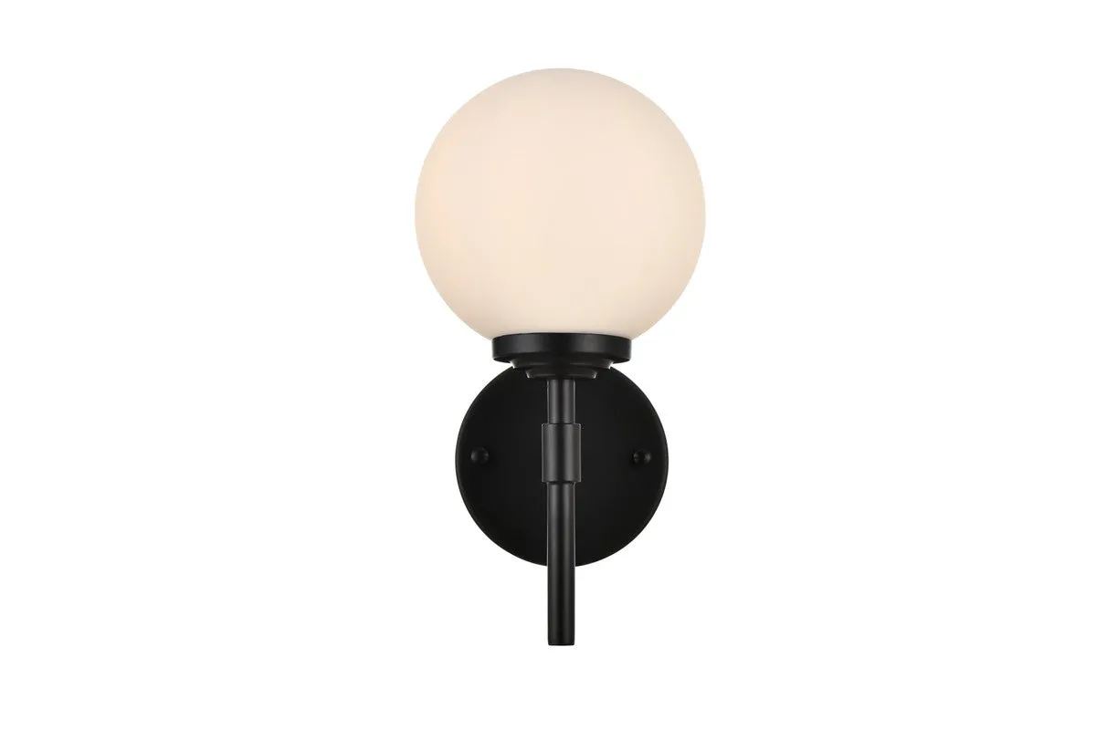 Ansley One Light Bath Sconce
