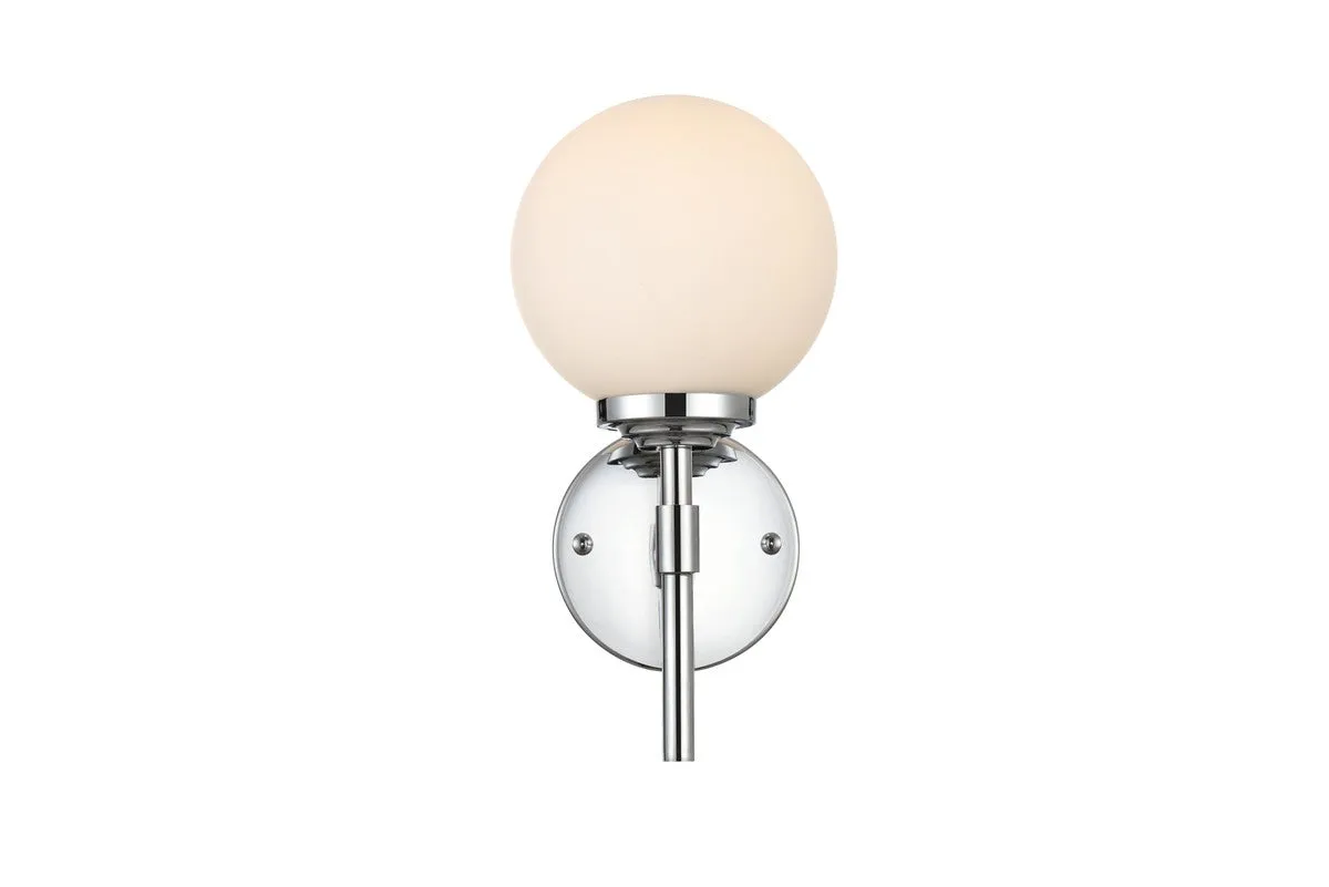 Ansley One Light Bath Sconce
