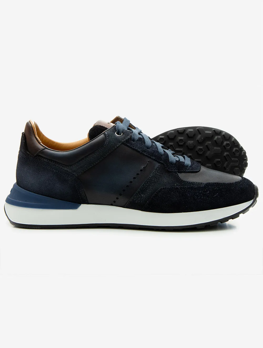 Arco Sneaker Navy
