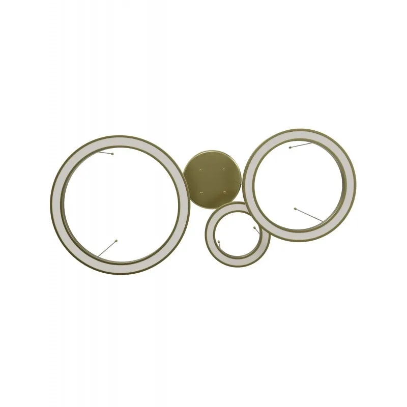 Aria Collection Brass INTEGRATED  LED