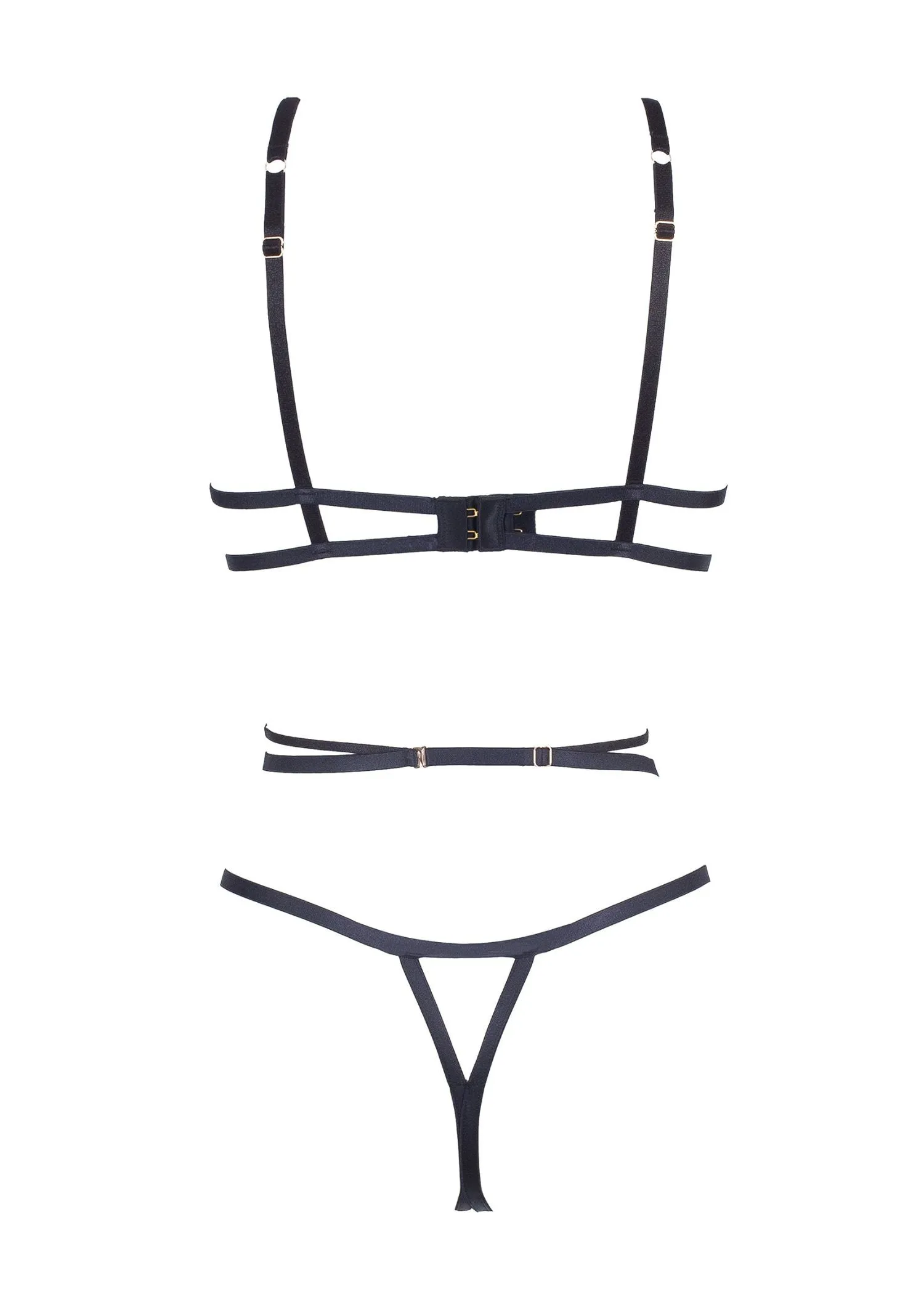 Aria Wired Body (Black)