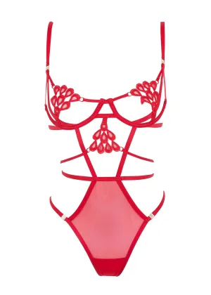 Aria Wired Body (Red)