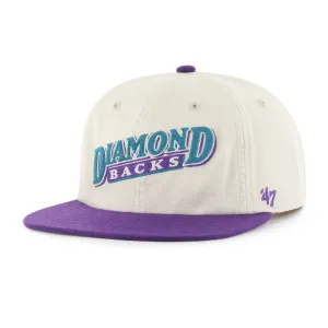 ARIZONA DIAMONDBACKS COOPERSTOWN FIELDSTONE '47 CAPTAIN RL RELAXED