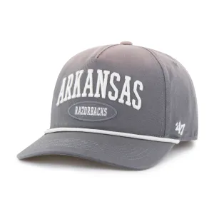ARKANSAS RAZORBACKS TYBEE ROPE '47 HITCH RF RELAXED FIT