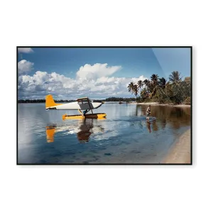 Arriving In Style By Slim Aarons - 72"X48"