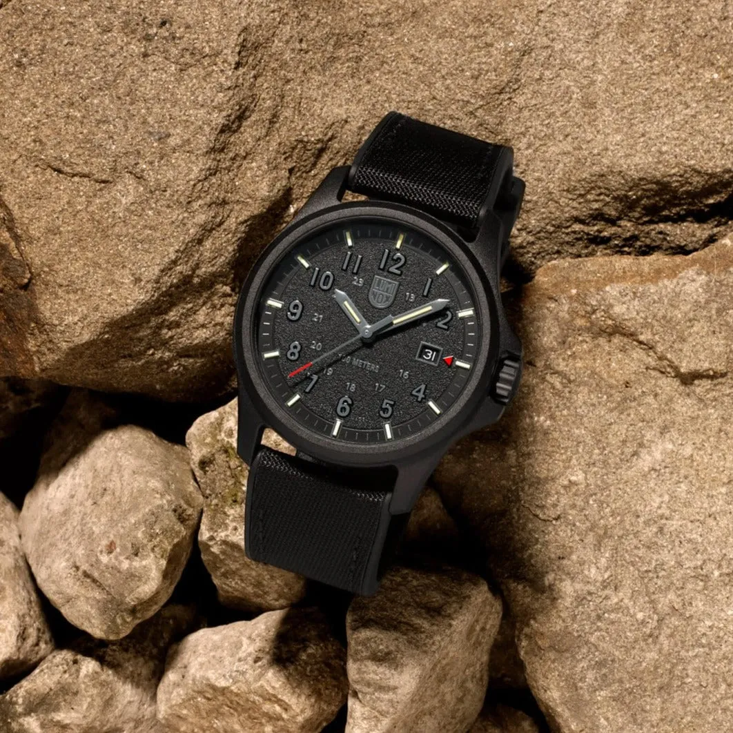 Atacama Field, 43 mm, Urban Adventure - 1961