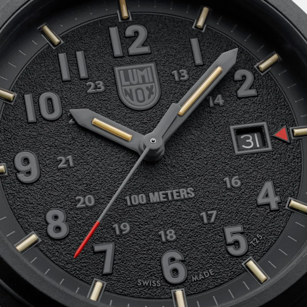 Atacama Field, 43 mm, Urban Adventure - 1961
