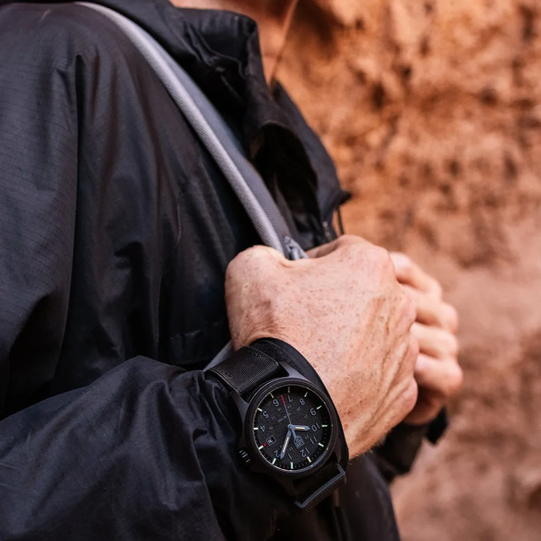 Atacama Field, 43 mm, Urban Adventure - 1961