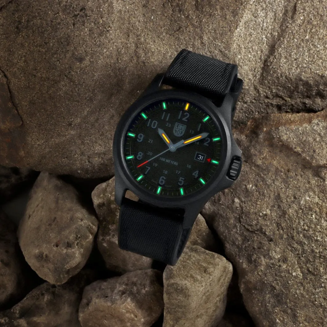 Atacama Field, 43 mm, Urban Adventure - 1961