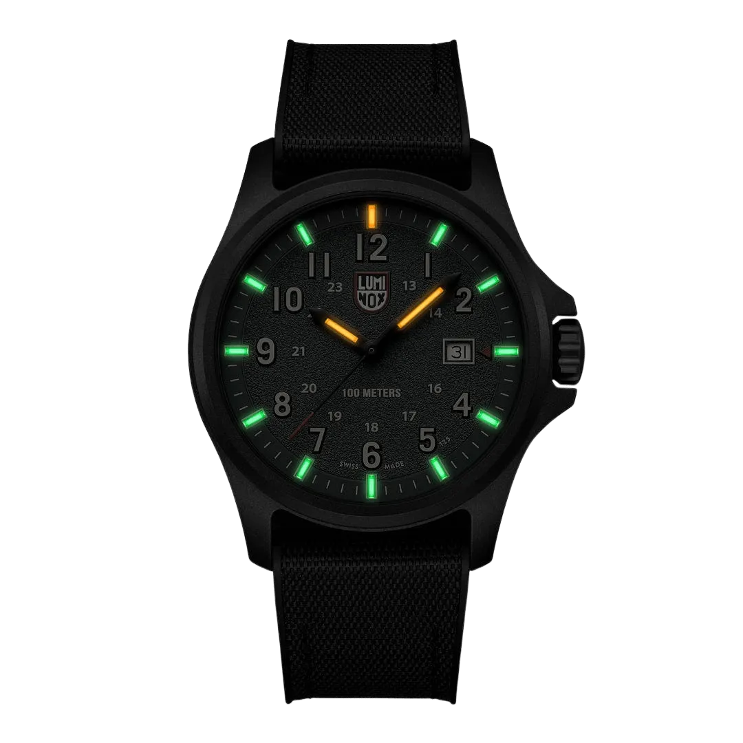 Atacama Field, 43 mm, Urban Adventure - 1977