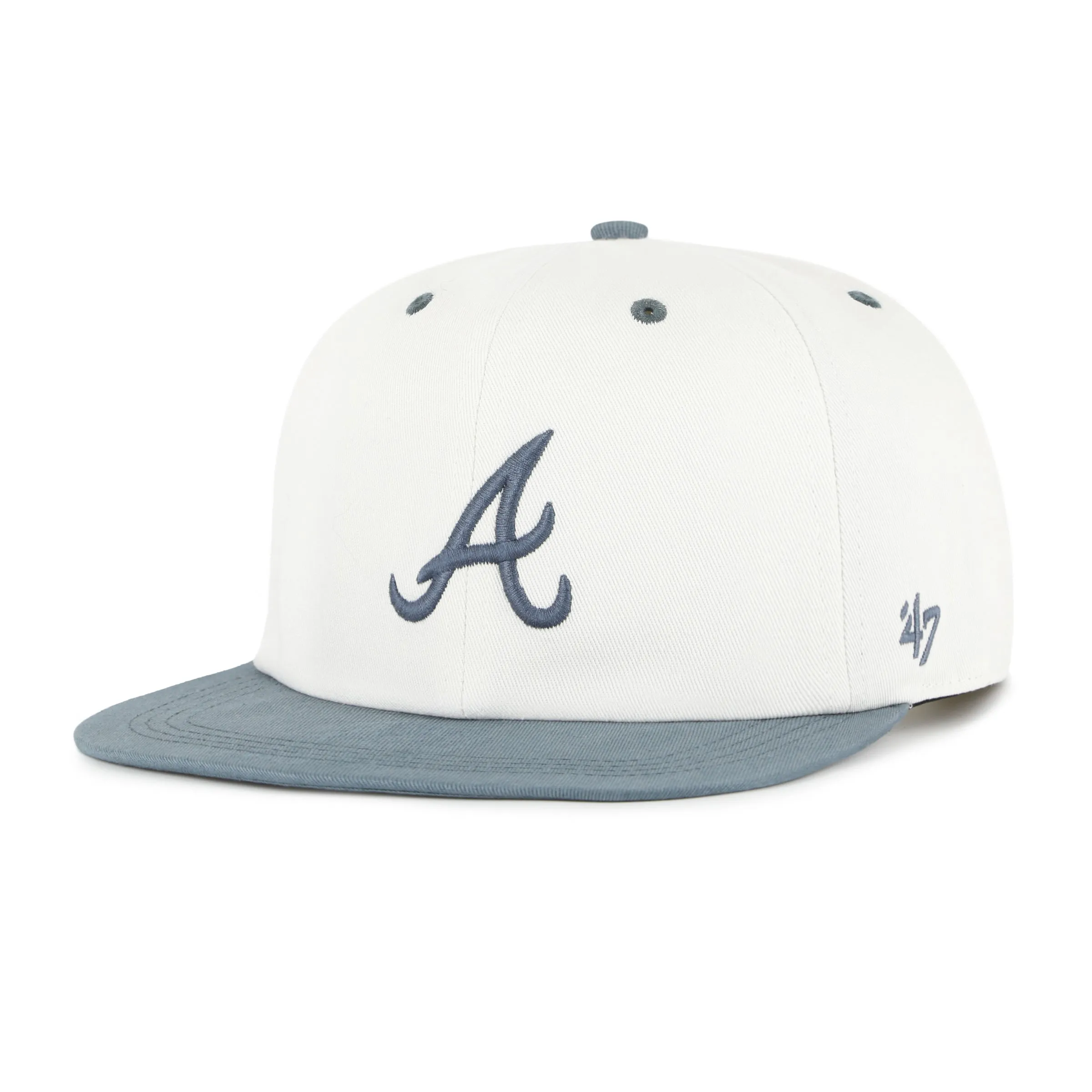ATLANTA BRAVES FOUNDATION '47 CAPTAIN RL RELAXED FIT