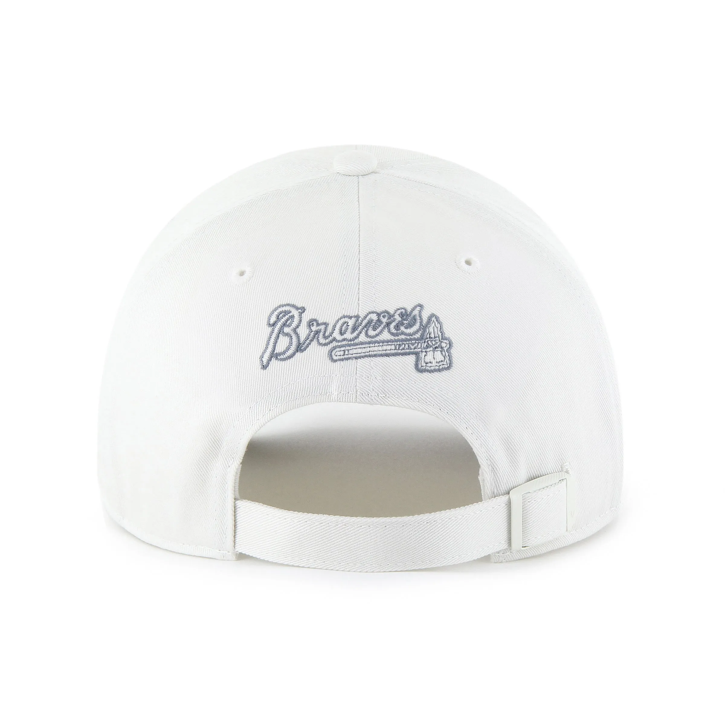 ATLANTA BRAVES FOUNDATION SCRIPT '47 CLEAN UP