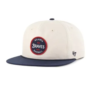 ATLANTA BRAVES PAYSON '47 CAPTAIN RF RELAXED FIT