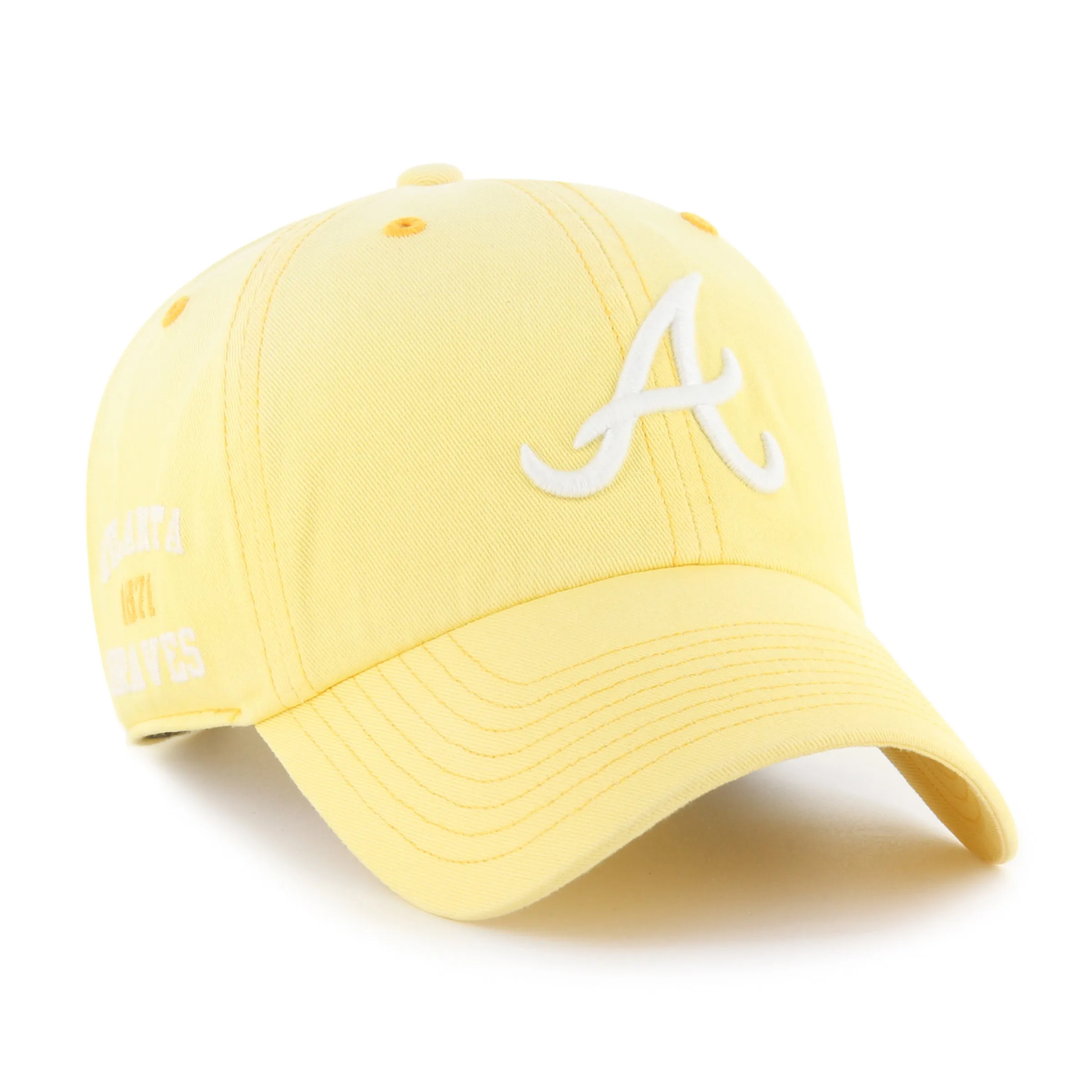 ATLANTA BRAVES TRURO '47 CLEAN UP