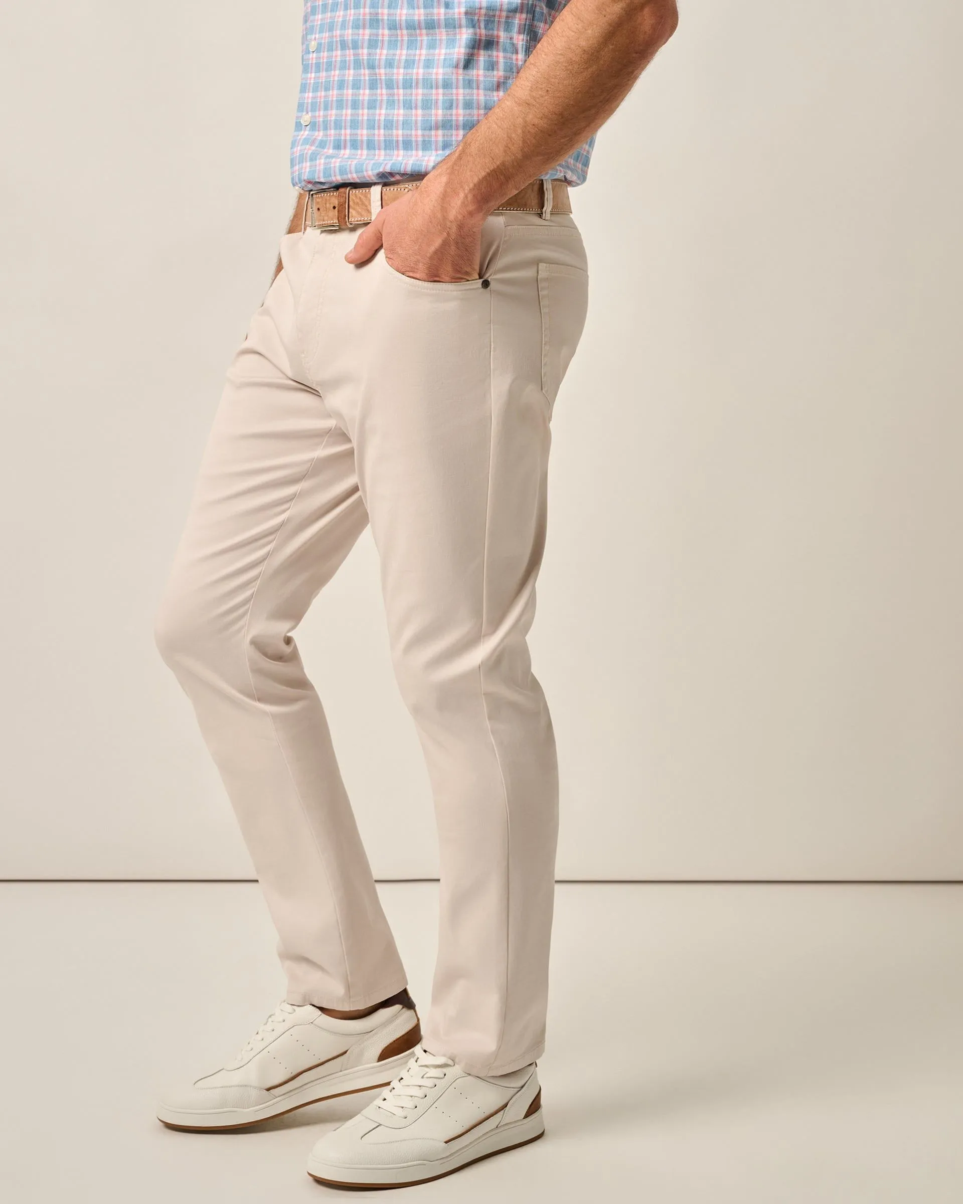 Atlas Lightweight Stretch 5-Pocket Pant
