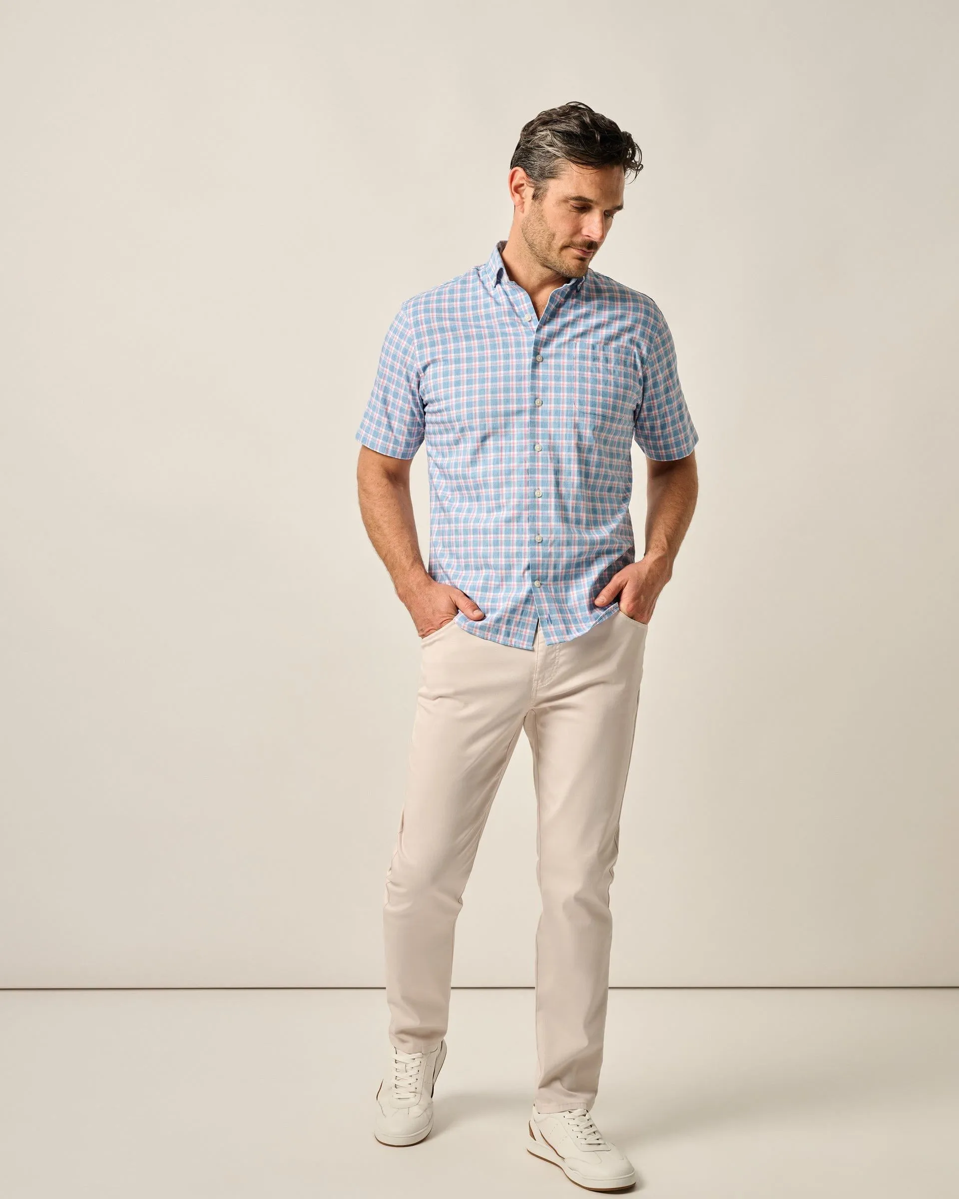 Atlas Lightweight Stretch 5-Pocket Pant