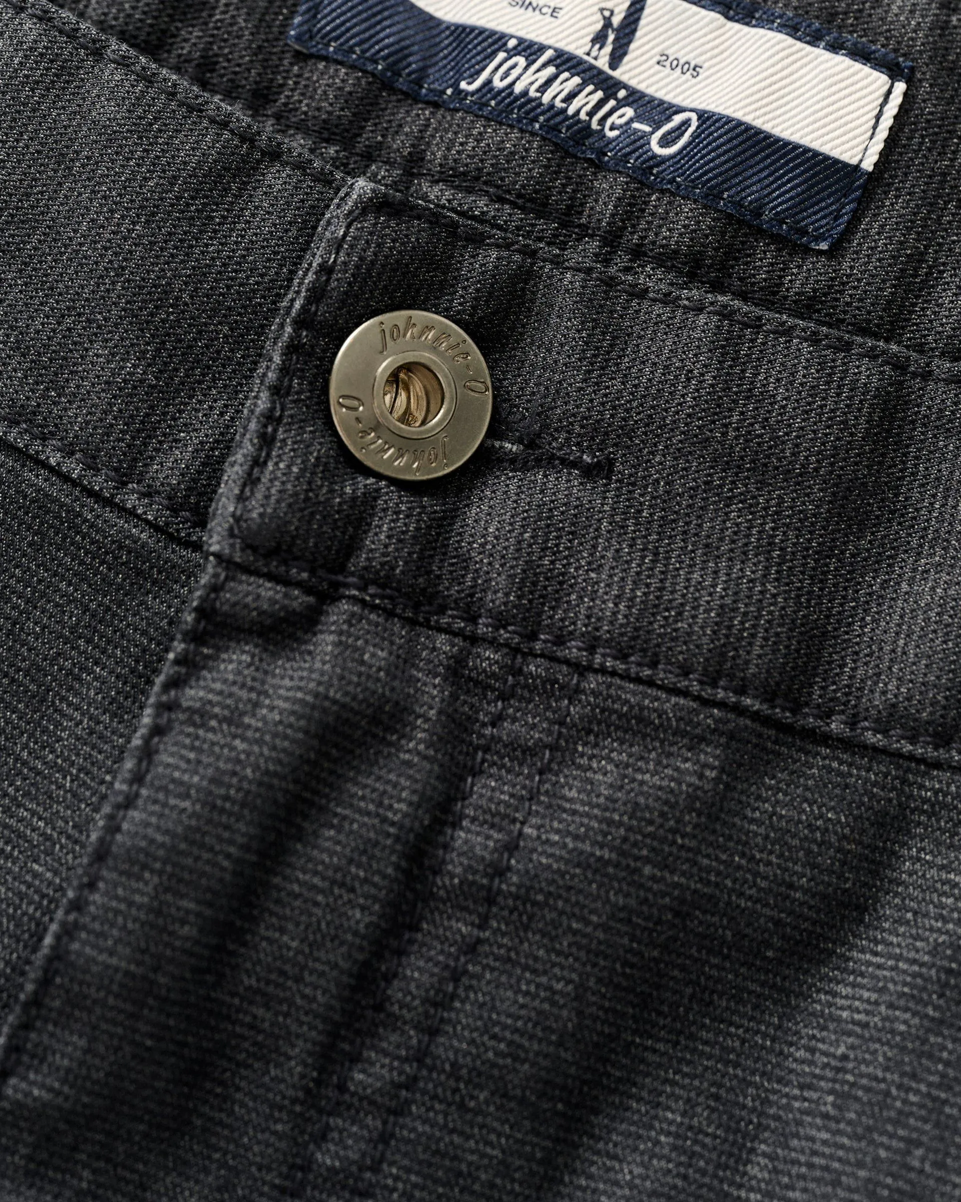 Atlas Lightweight Stretch 5-Pocket Pant