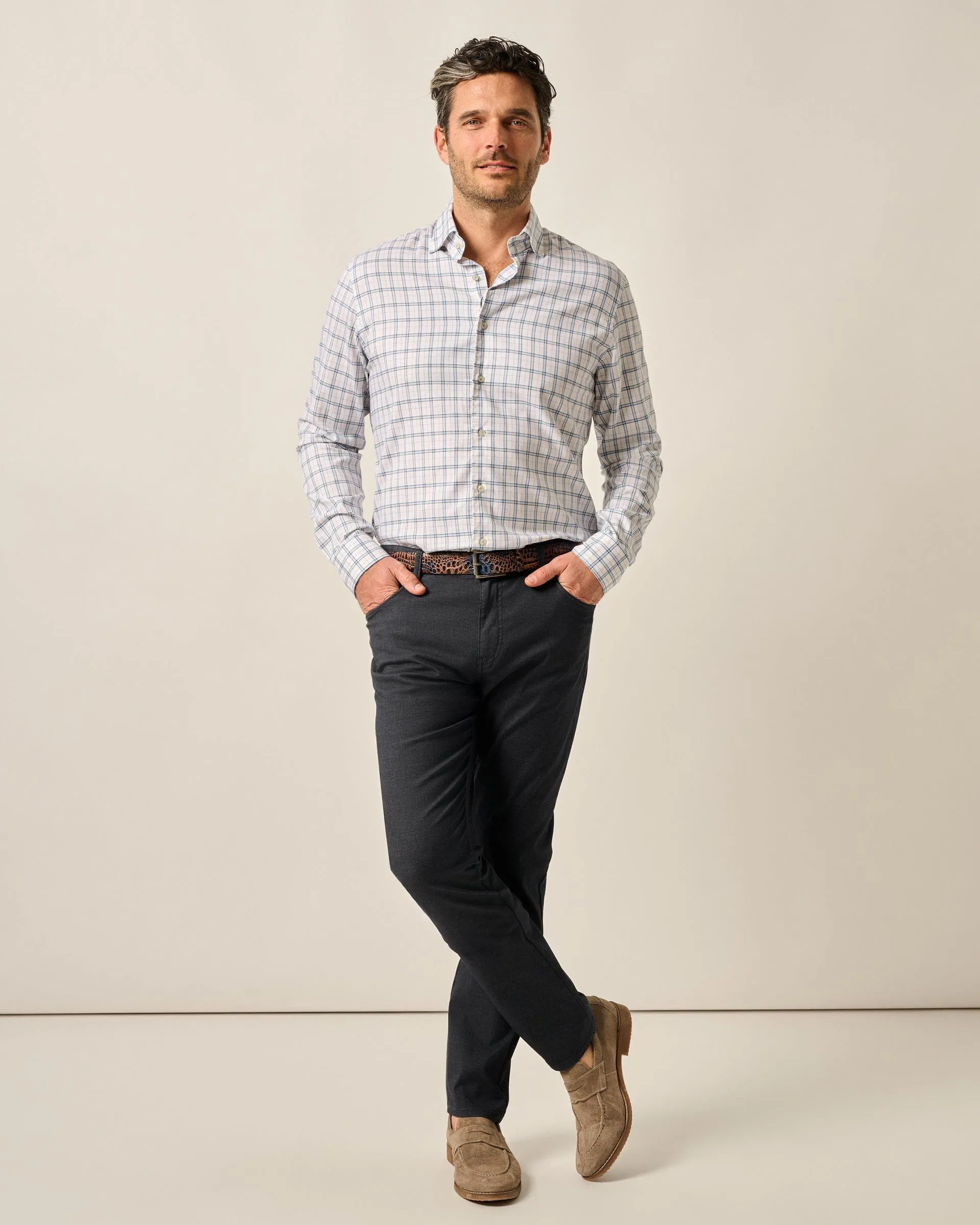 Atlas Lightweight Stretch 5-Pocket Pant