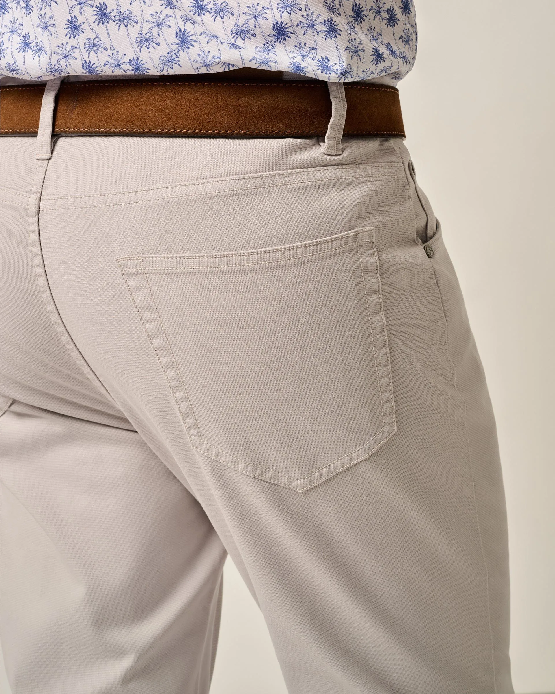 Atlas Lightweight Stretch 5-Pocket Pant