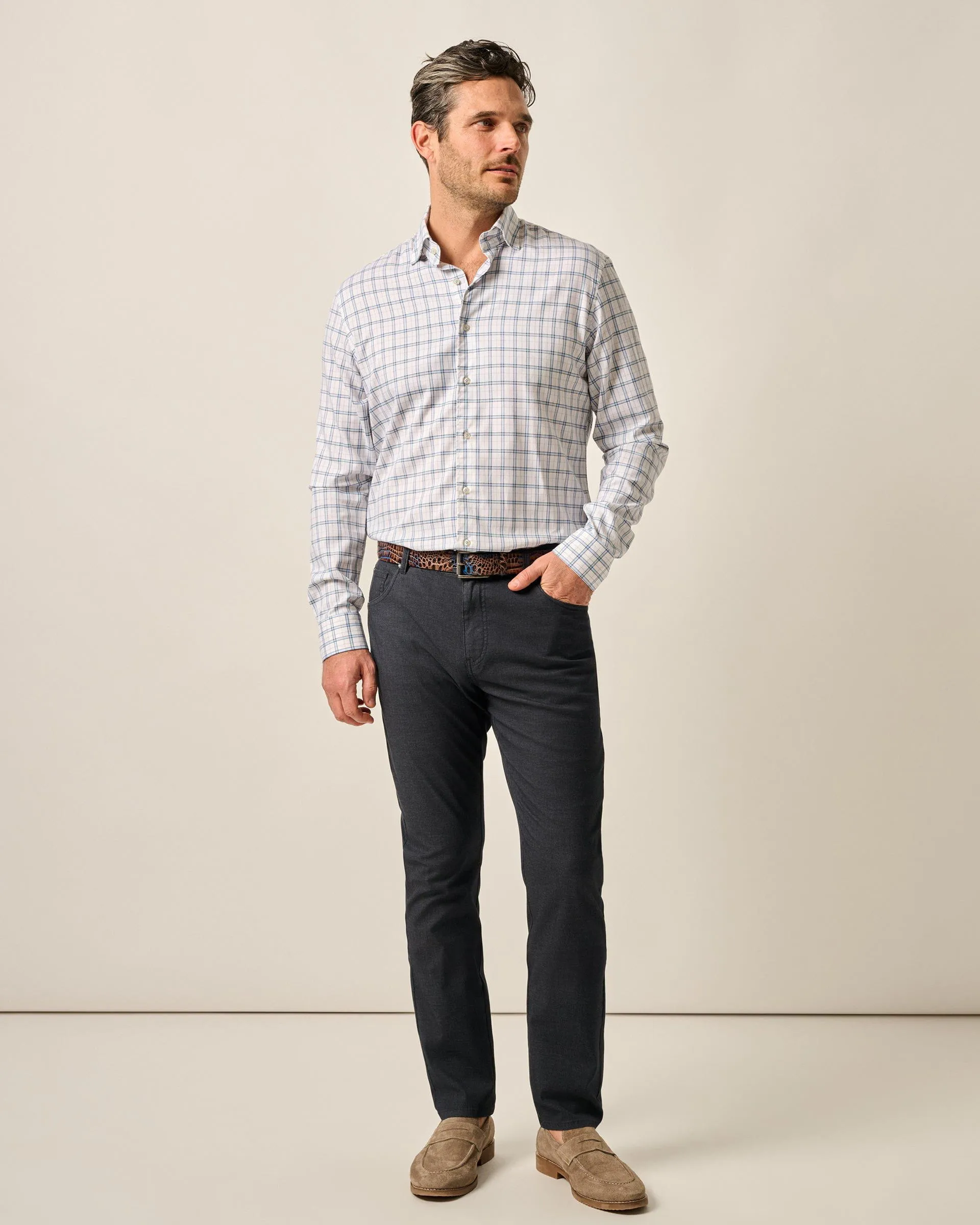 Atlas Lightweight Stretch 5-Pocket Pant