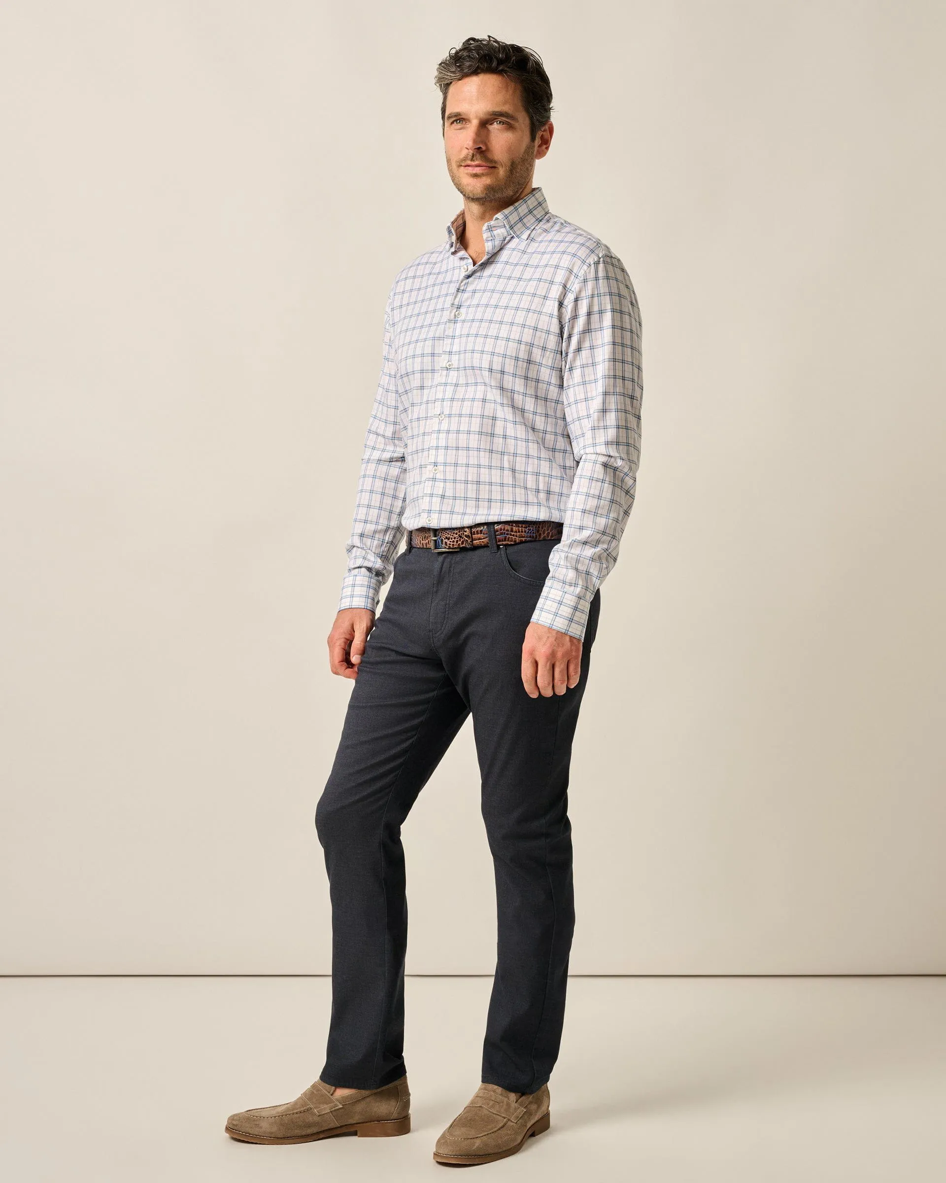 Atlas Lightweight Stretch 5-Pocket Pant