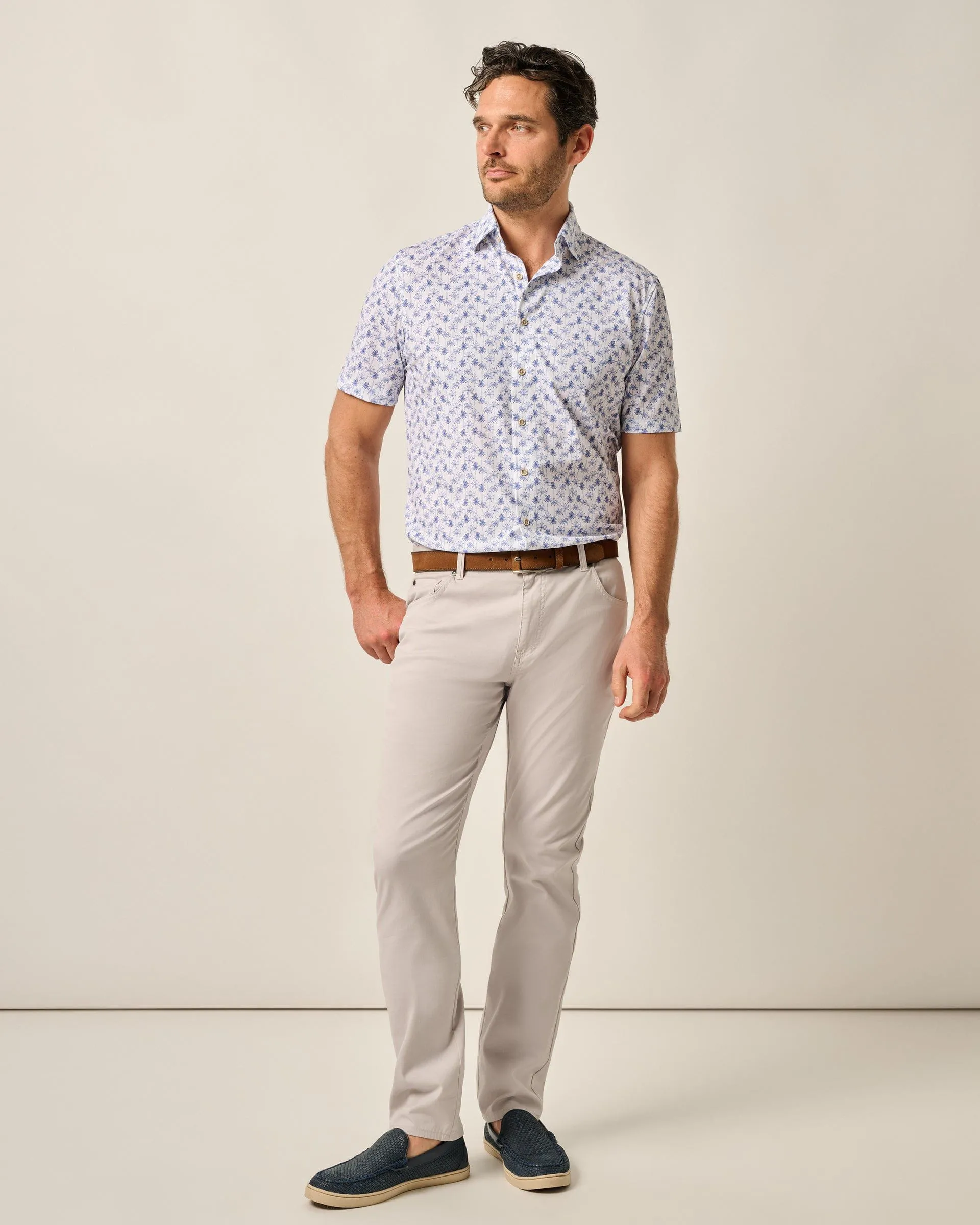 Atlas Lightweight Stretch 5-Pocket Pant