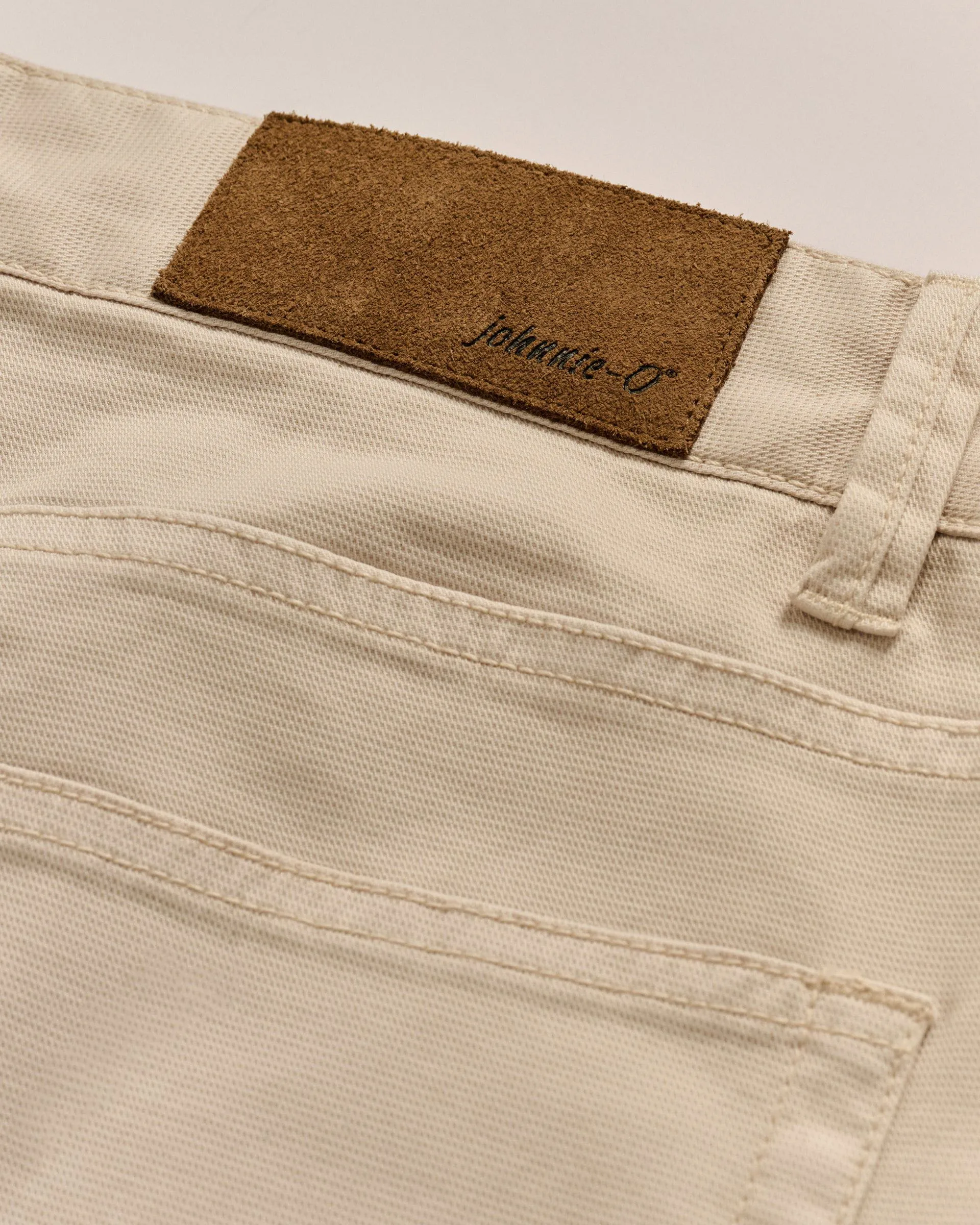 Atlas Lightweight Stretch 5-Pocket Pant