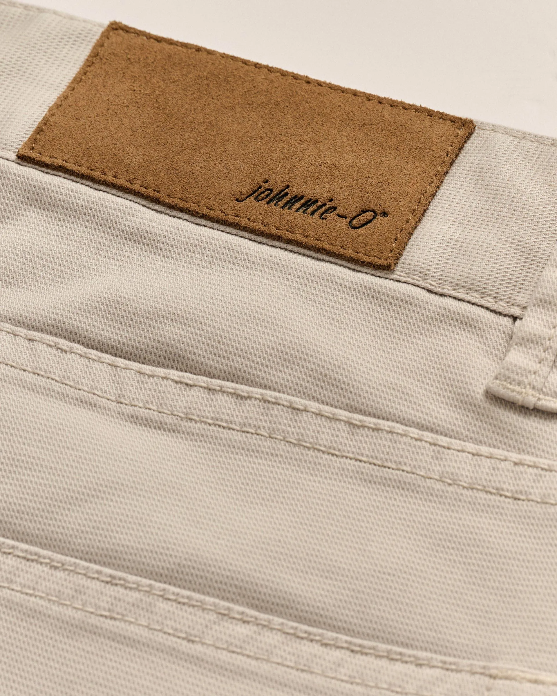 Atlas Lightweight Stretch 5-Pocket Pant
