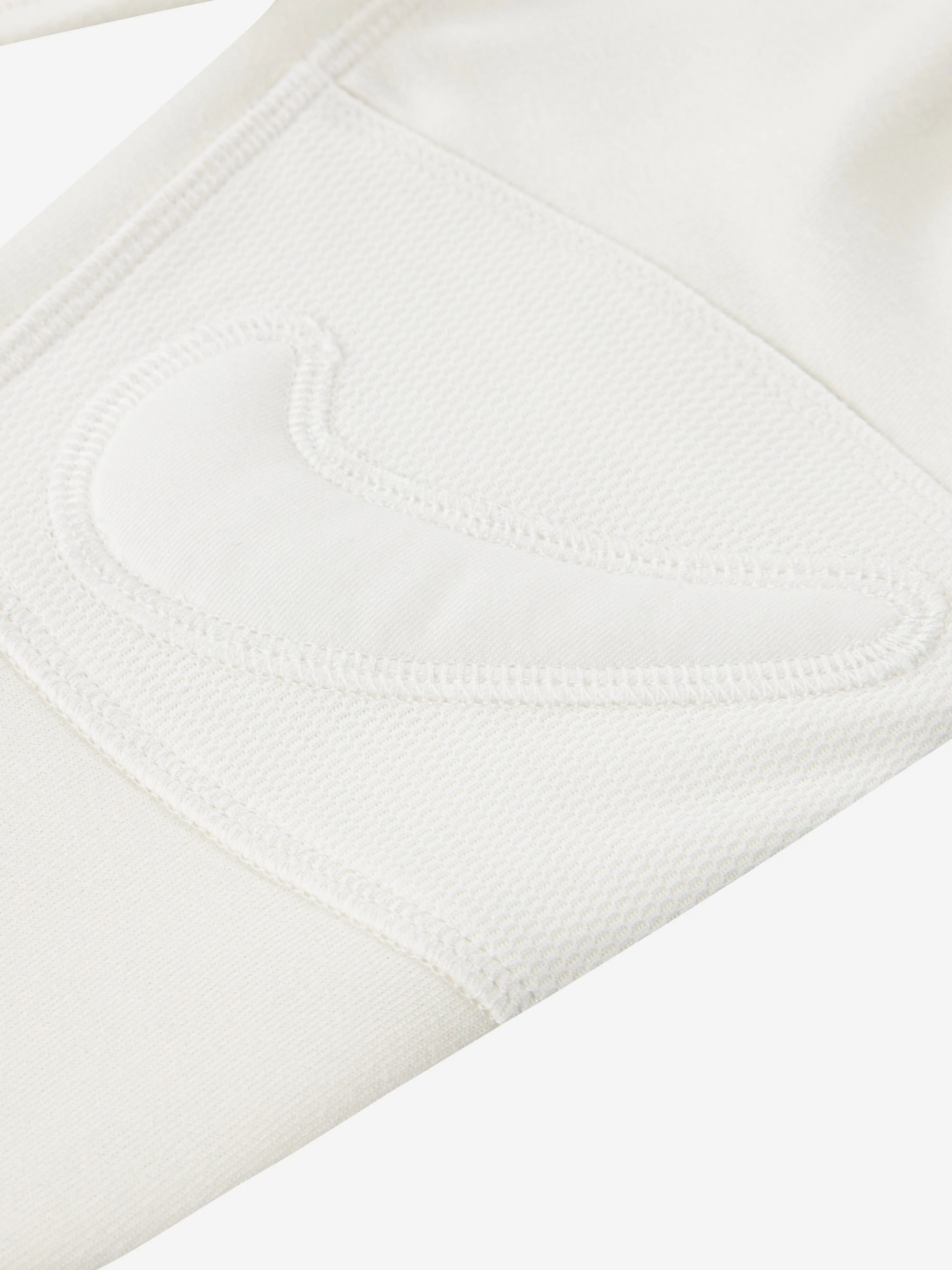 Baby Readyset T-Shirt and Joggers Set in Ivory